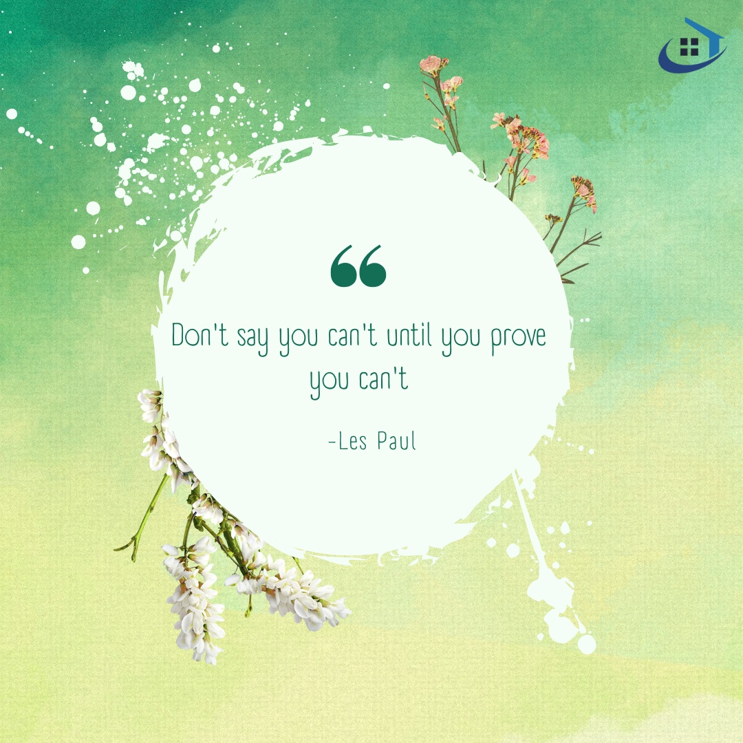 NoahsHouseMHF's tweet photo. Daily Motivation!

#TomorrowNeedsYou https://t.co/rRY6T522Wz