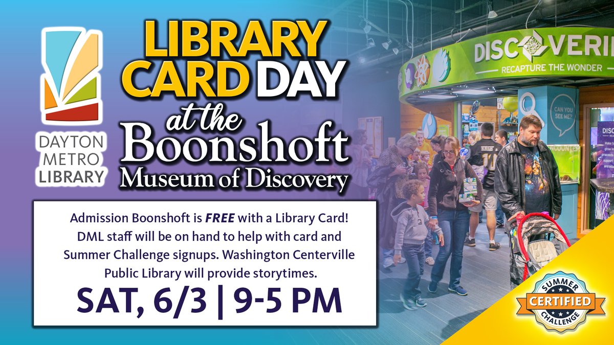 Daytonlibrary tweet media