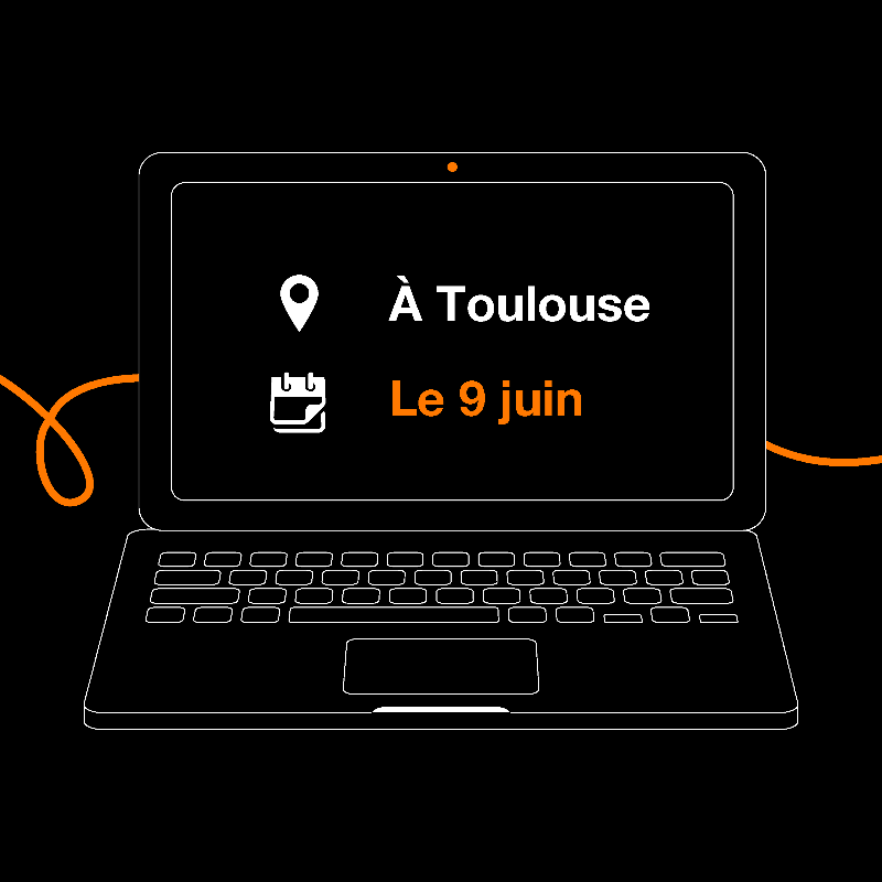 OrangeOccitanie's tweet photo. #Hackathon #WomenInTech 👩‍💼 

👀 Vous avez de l’intérêt pour le monde de la tech ?
💡 Vous avez une idée de projet  numérique ?

Inscrivez-vous gratuitement au Hackathon :

📍 1er juin à Montpellier
👉 https://t.co/Uxgd1HsxLC

📍 9 juin à Toulouse
👉 https://t.co/2ty0UuBgya