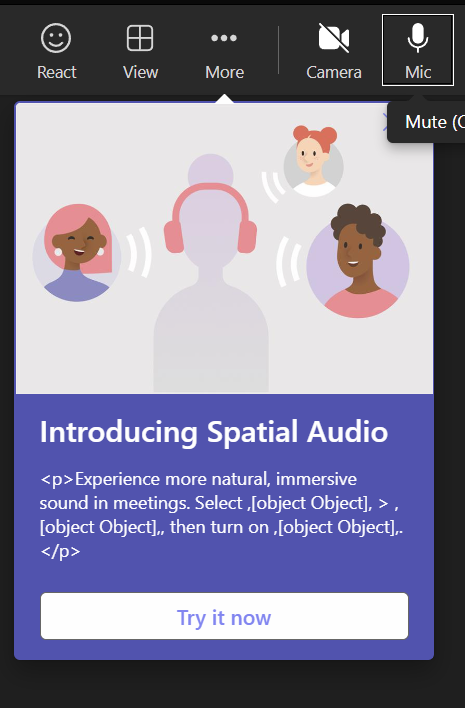 garbaczd's tweet photo. @MicrosoftTeams uhhhh you good? https://t.co/RRdQHY1xGI