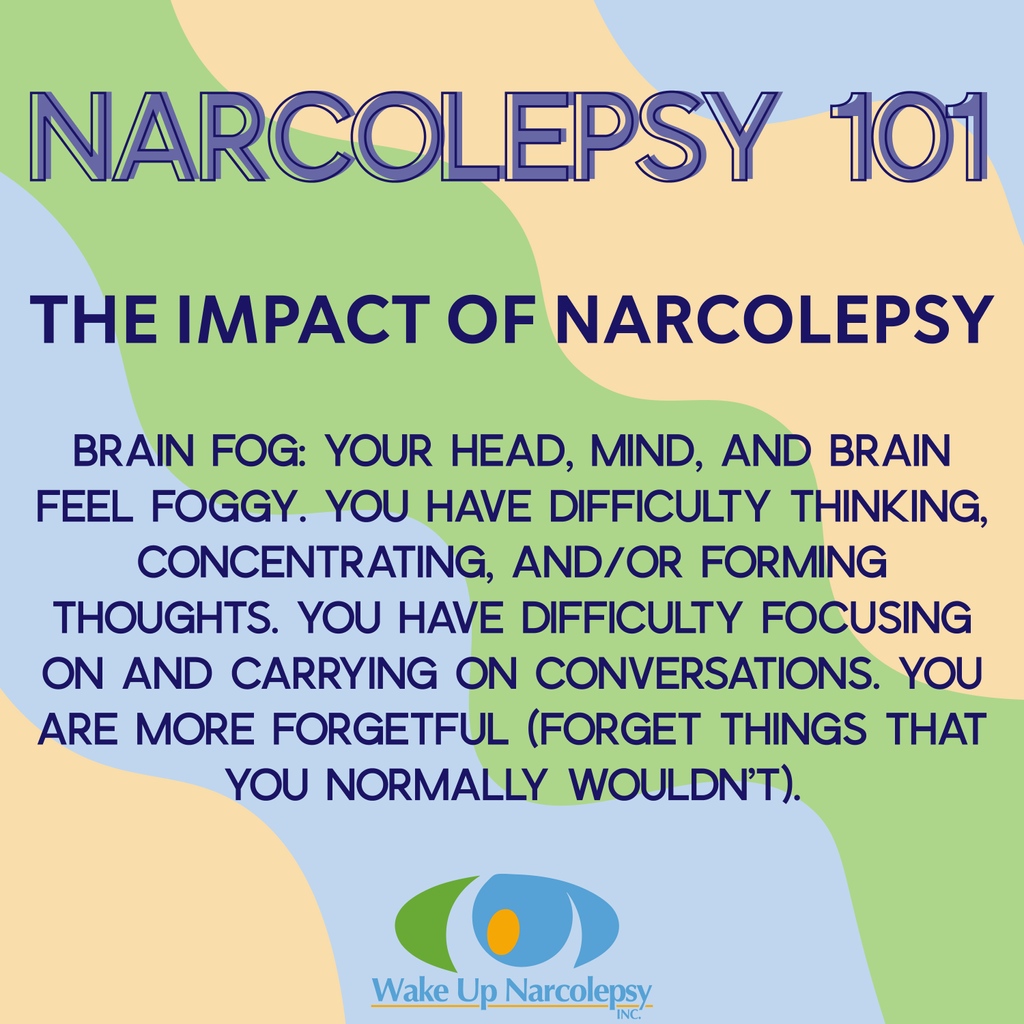 Wake Up Narcolepsy tweet media