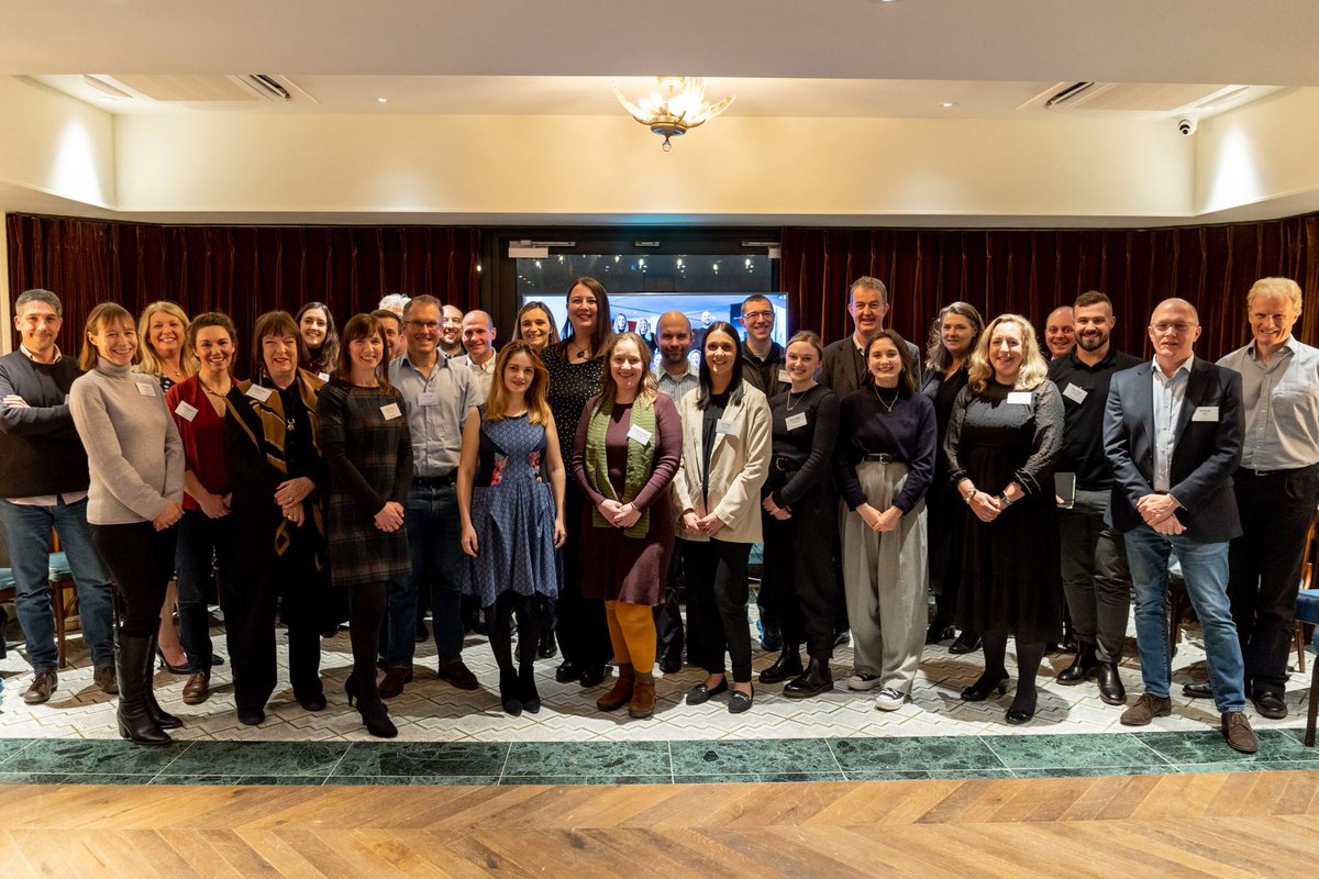 BIA_UK's tweet photo. 🗞️@PharmEnable closes $7.5 million financing to develop next generation small molecule drugs🗞️
Congratulations to #BIAmember Pharmenable on your Pre-Series A investment round of $7.5 million!
#oncology #neurology
Continue reading⬇️
https://t.co/TgKFo4Zvxg https://t.co/ToQ4i2M1r4