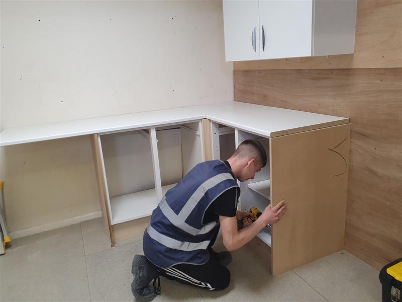 NorthLindseyCollege on Twitter "Our Level 2 Carpentry and Joinery