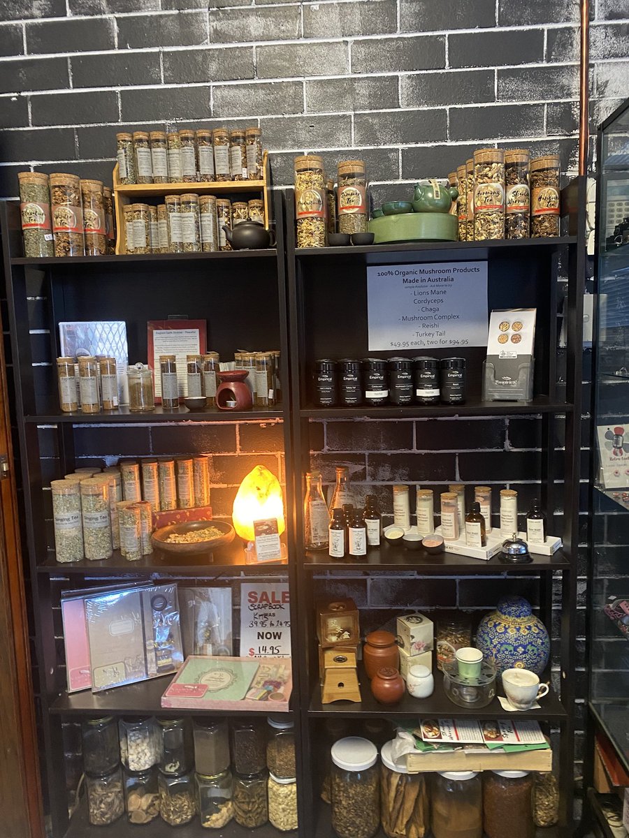Discover natural health … new products added to our Bayswater store
