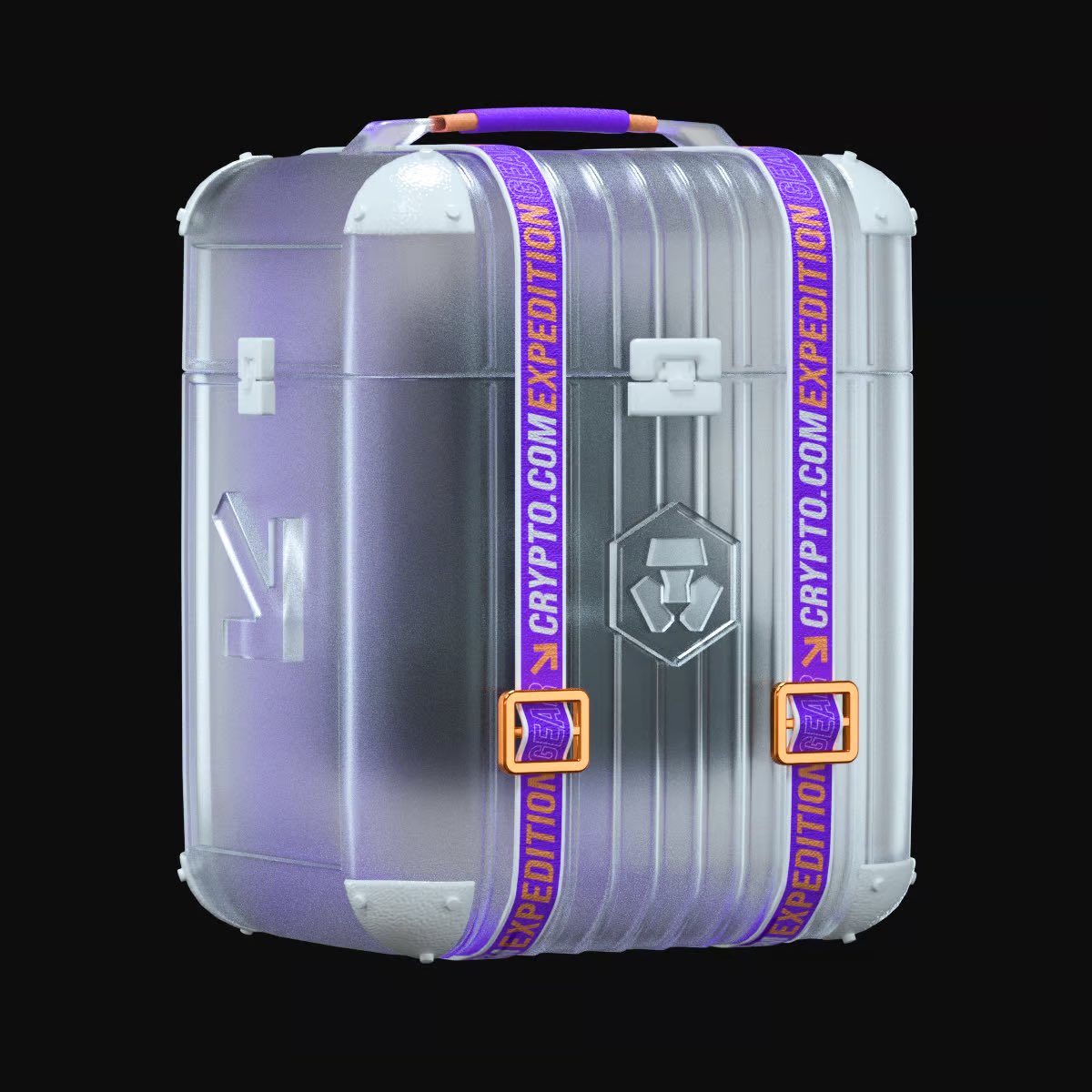 Mclovinfts's tweet photo. Woke up to my @cryptocom Expedition Gear Airdrop, ready to explore my land! 🎒🦁 #ManeCity #LoadedLions #CyberCubs #CDCLand #DuneCrew #crofam https://t.co/C4gKK3yMUx
