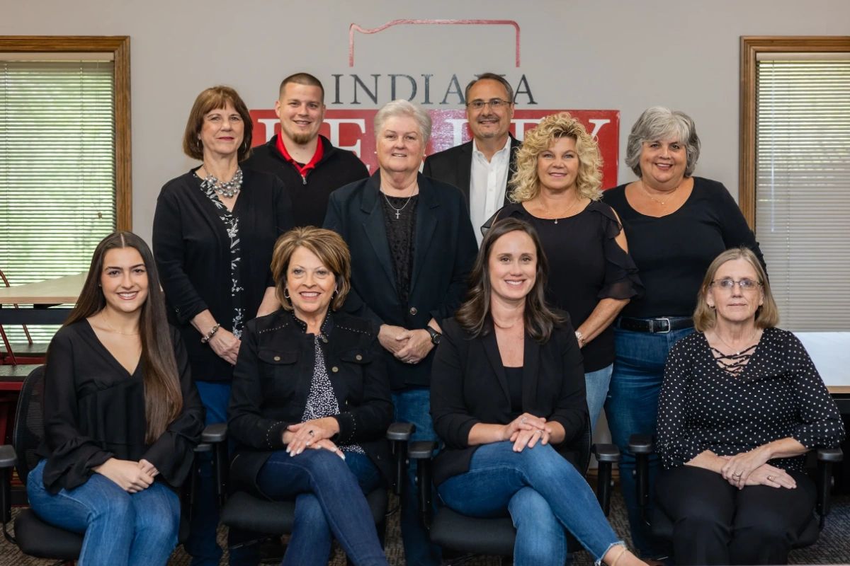 There's no better team when it comes to real estate in the greater Greenwood area. Let Indiana Realty Pros guide you through the complicated market and be your trusted partner every step of the way. #RealEstateExperts #GreenwoodAreaRealtor #IndianaRealtyPros #IndianaRealty