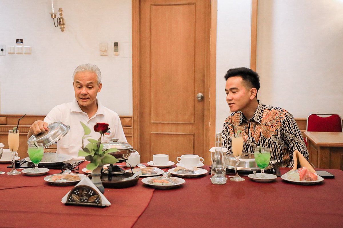 Ganjar Pranowo tweet media