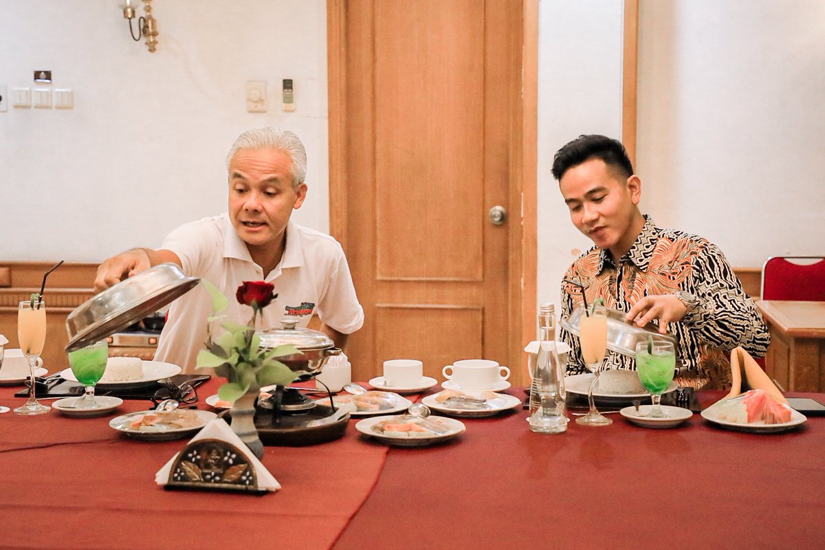 Ganjar Pranowo tweet media