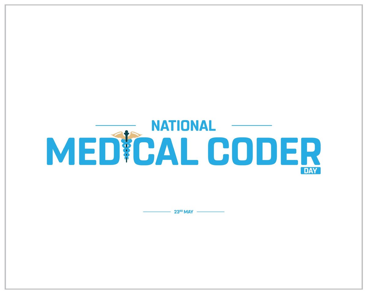 STEMFuse's tweet image. Today is National Medical Coder Day! Celebrating the work of medical coders — committed to the analysis and classification of medical data. #NationalMedicalCoderDay #MedicalCoder #HealthScience #ComputerScience