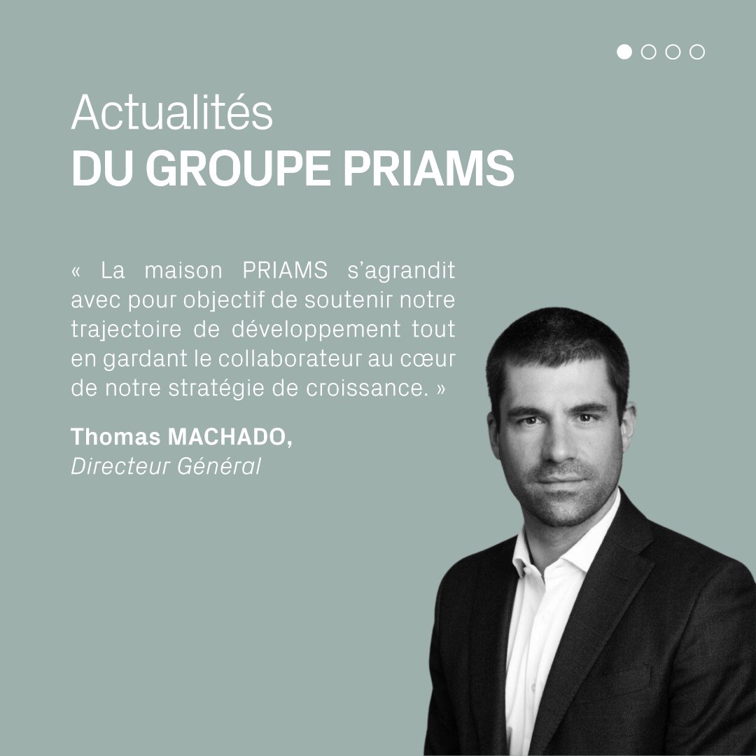 PRIAMS Immobilier tweet media