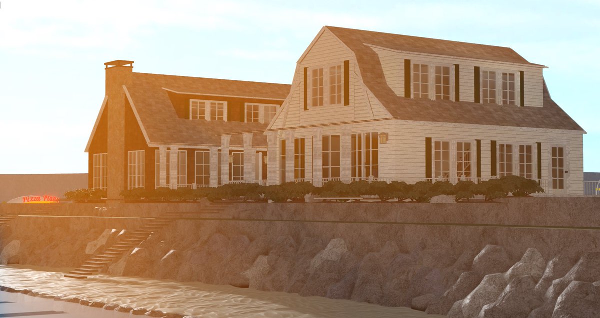 IIVampBuilds's tweet photo. Don’t you just love the sound of the beach? https://t.co/U4QwAbj2mi