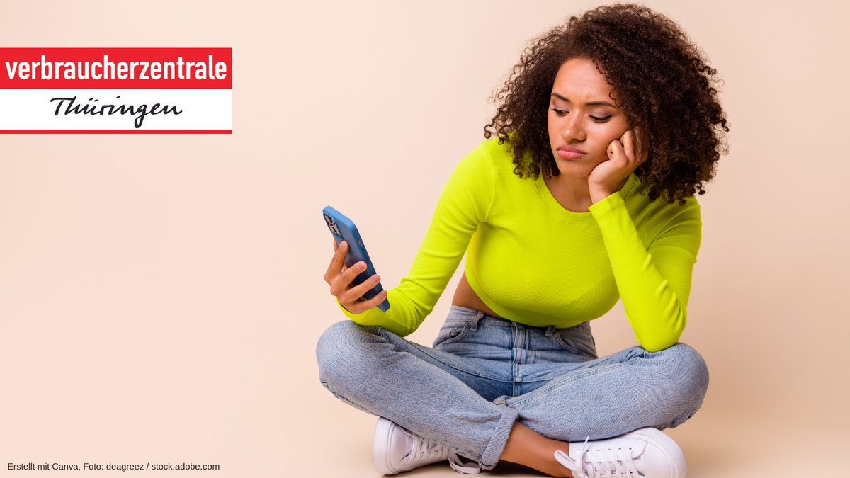 vzthueringen's tweet image. #Facebook- oder #Instagram-Account #gesperrt? Das geht nicht ohne Begründung und Anhörung der Betroffenen! 🧐 Hier gibt es die Infos und einen kostenlosen Musterbrief-Generator der Verbraucherzentrale 👉  vzth.de/wissen/digital…