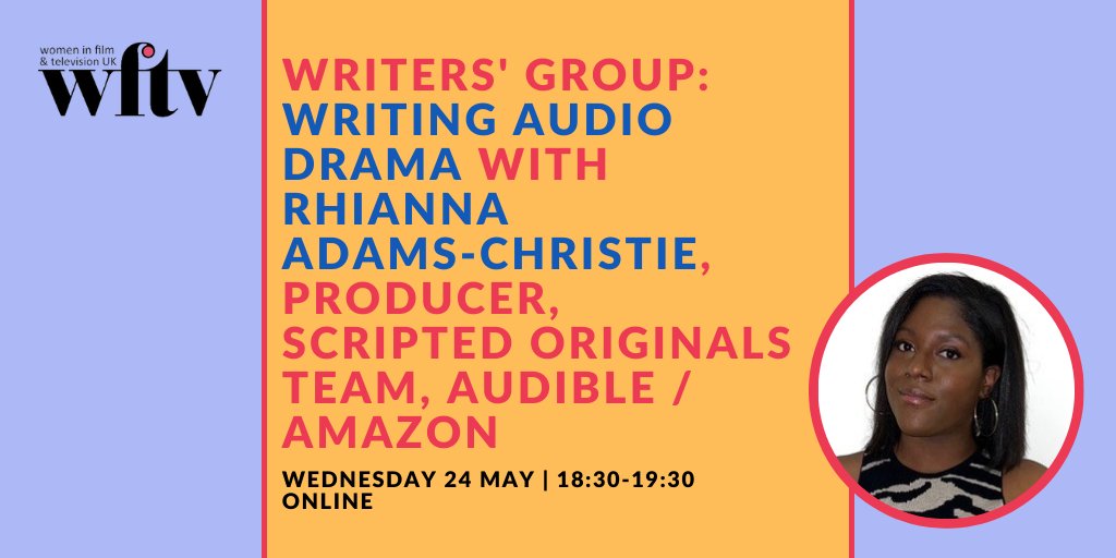 Women in Film & TV (UK) tweet media