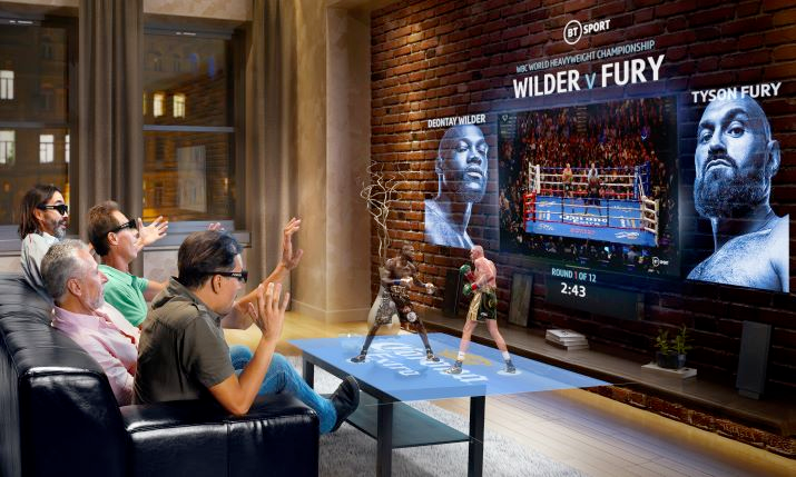In today's digital landscape, Extended Reality (XR) is reshaping how we interact with the world. In the sports industry XR is enhancing fan experiences & revolutionizing how fans engage with brands. 

🧵... about #AR #VR #Sports #FanExperience