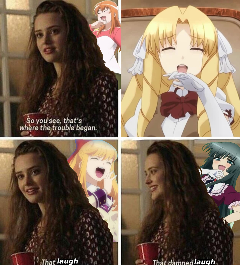 Just Anime Memes 🌸 BOT tweet media