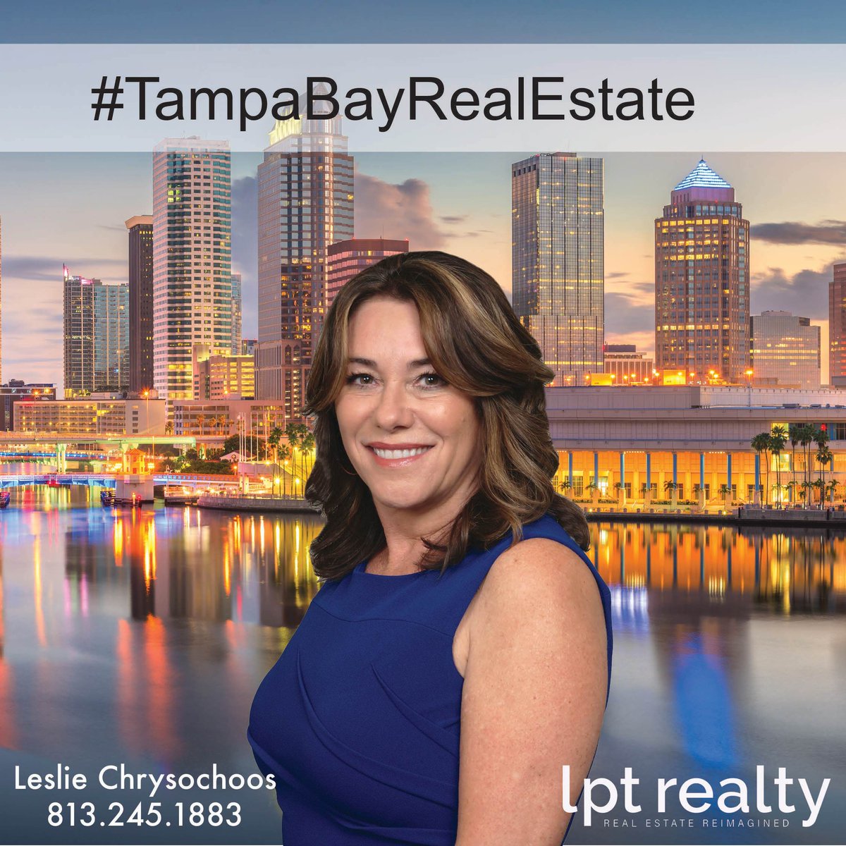 I'm your Tampa Bay real estate resource!
Call or text me at 813-245-1883 and let's chat.

#realestate #luxuryhomes #tampabayhomes #lptrealty #LptMagic #RealEstateReimagined #lptsocials #tampahomefinders #tamparealtor #813realtor #tampabay #realestateagent #relocatetoFlorida...