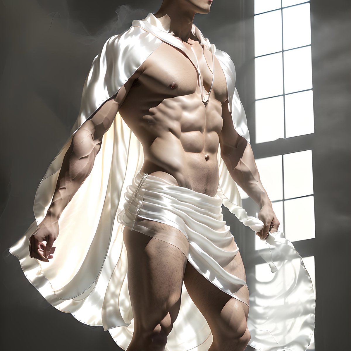 malebeautyclub's tweet photo. Windows Series
#muscles #artstyle #art #beautifulmen #hunks #digitalart #artificialintelligence #aiart #gracefulness #musclemen #bodybuilders #jocks #aiartists #aihunks #artistic #beauty #malemodels #beautifulmen #aiartwork #artists #bodybuilders #malemuscles #aiphotography #go https://t.co/rx7DorO8mk