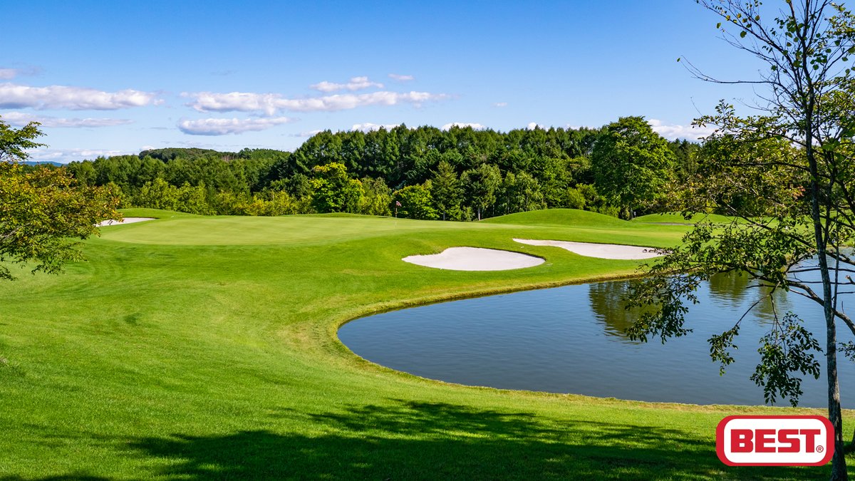 BEST® provides superior performance, better value, consistent delivery, and a wide product selection for golf course nutrition.

Visit our website to learn more about the products we carry: ow.ly/kLX750NYU7N

#greenkeeper #golfcoursemaintenance #turflife
