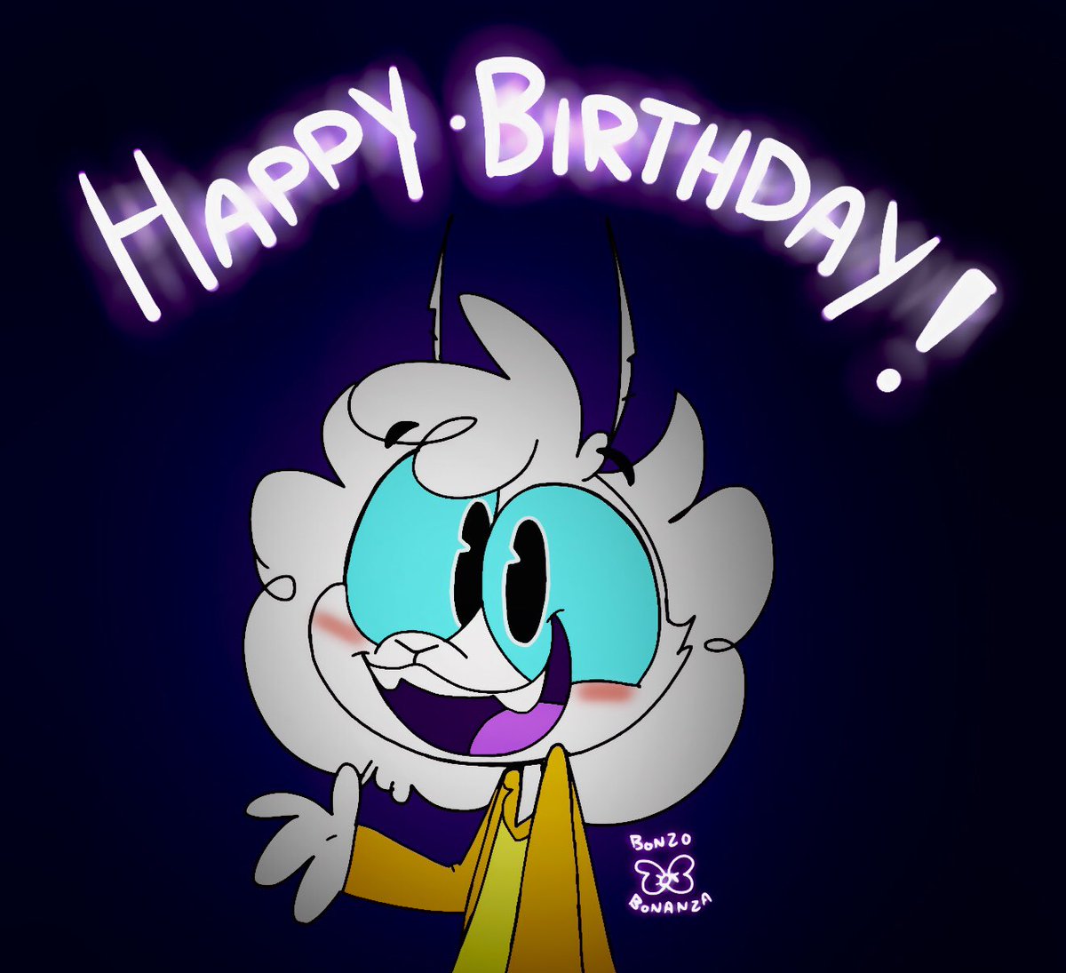 Wishing <a href="/cosmicartoons/">Cosmic</a> an amazing HAPPY BIRTHDAY!! 🌟🎉🎂