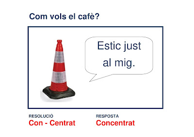 biblioartesa's tweet photo. SOLUCIÓ ENDEVINA EL MOT AMAGAT Com vols el cafè https://t.co/hUHkdPIb3Z