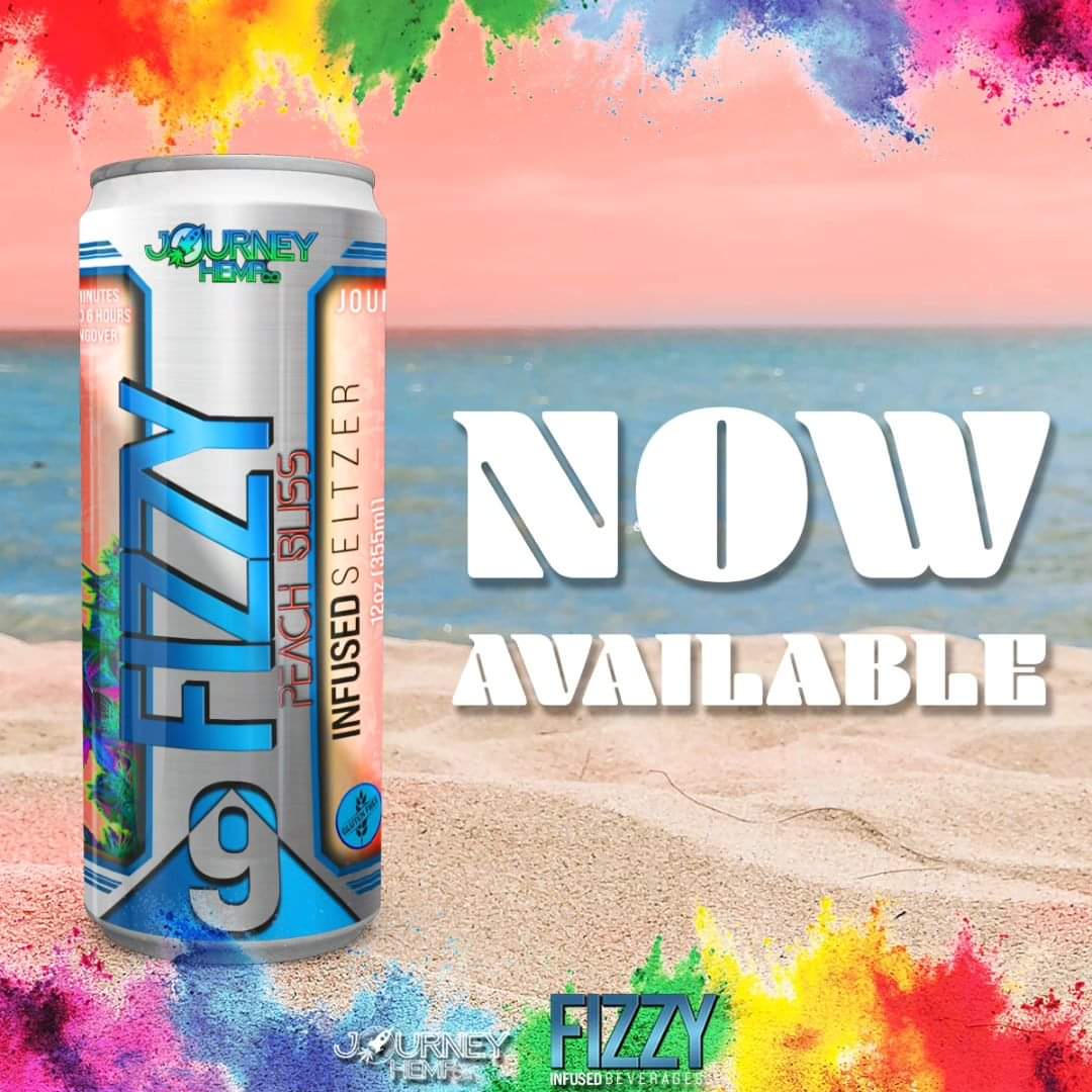 FizzyInfused's tweet image. The day we've been waiting for! D9 Fizzy Peach Bliss Seltzer now available!

#fizzy #delta9 #nowavailable #newflavor