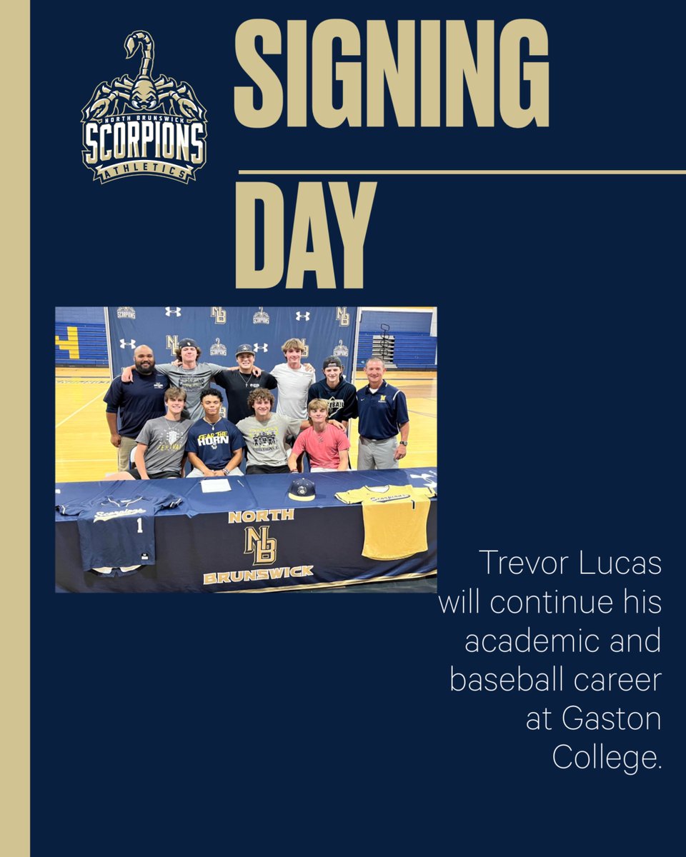 NBHS Scorpion Athletics tweet media