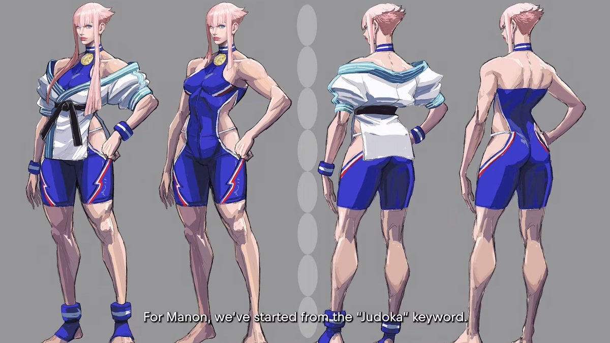 「Those design sheets are beautiful~」|Quasimodoxのイラスト