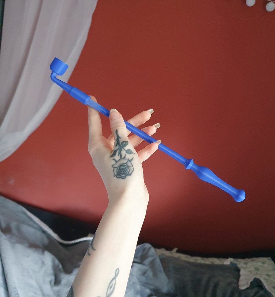 π©·ππ²πͺ π©· (@valeria_r0saria) on Twitter photo Ahhh, my pipe for Ningguang just arrived - meaning, there's a good chance I can actually wear her for DoKomi πβ¨οΈ
Huge thanks to <a href="/AinlinaShop/">Ainlina Shop π» Making 3D props for cosplayers π»</a> for this awesome 3D print, definitely check them out ~ Ahhh, my pipe for Ningguang just arrived - meaning, there's a good chance I can actually wear her for DoKomi πβ¨οΈ
Huge thanks to <a href="/AinlinaShop/">Ainlina Shop π» Making 3D props for cosplayers π»</a> for this awesome 3D print, definitely check them out ~