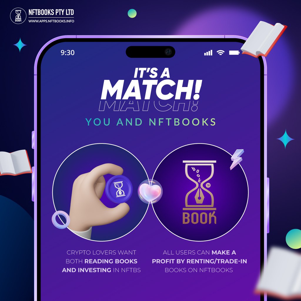 3 Ways To Become An $NFTBS Investor While Reading Books 🎉 
NFTBOOKS is where you can enhance your knowledge and earn money simultaneously. Here is 3 ways to earn more and more $NFTBS while reading books on NFTBOOKS: 

💌 Join the Reward Pool Program: The more points you receive,