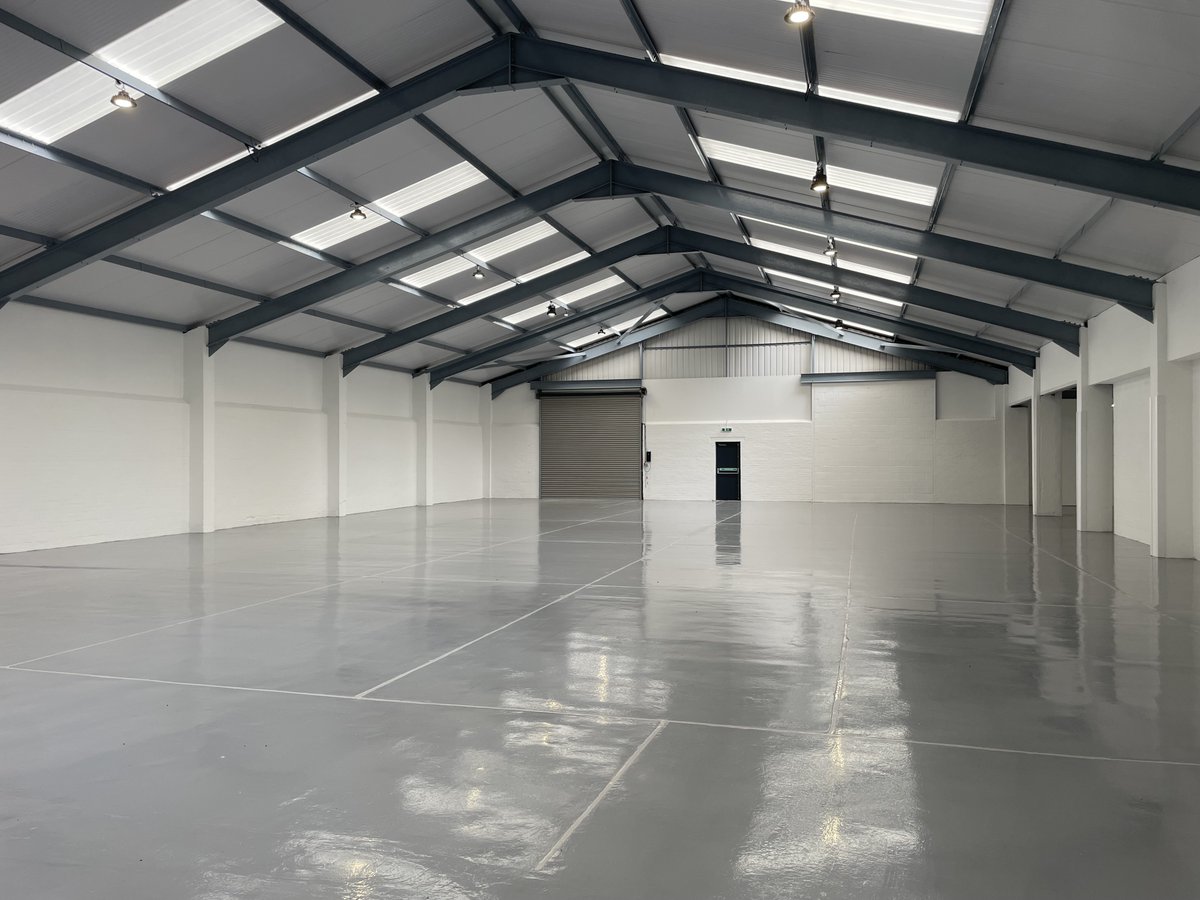 We are pleased to have completed a comprehensive refurbishment of 2 Moorside, Colchester, earlier this year.
 
The unit, totalling 10,582 sq. ft., has recently been let. For further information get in touch with Joseph Lambert directly on 020 8252 8000.