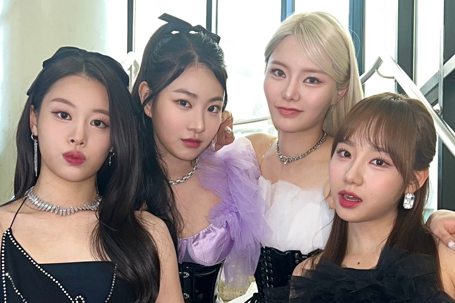 Soompi tweet media