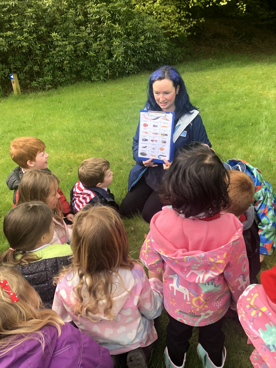 More fun with Hopetoun Rangers! @Ratho_Primary