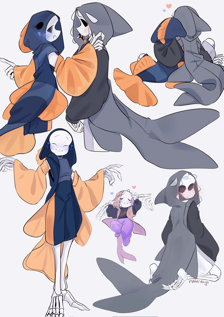 ritterdays's tweet image. #outerkiller