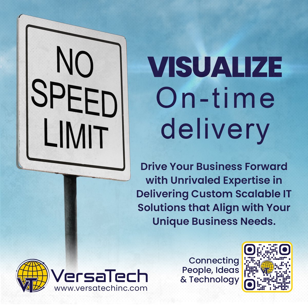 Is your business ready to embrace the power of #technology and achieve unprecedented #growth? Look no further! VersaTech is here to provide you with Custom IT Solutions that scale with your evolving needs.

#InformationTechnology #Innovation #AppDevelopment #CloudComputing