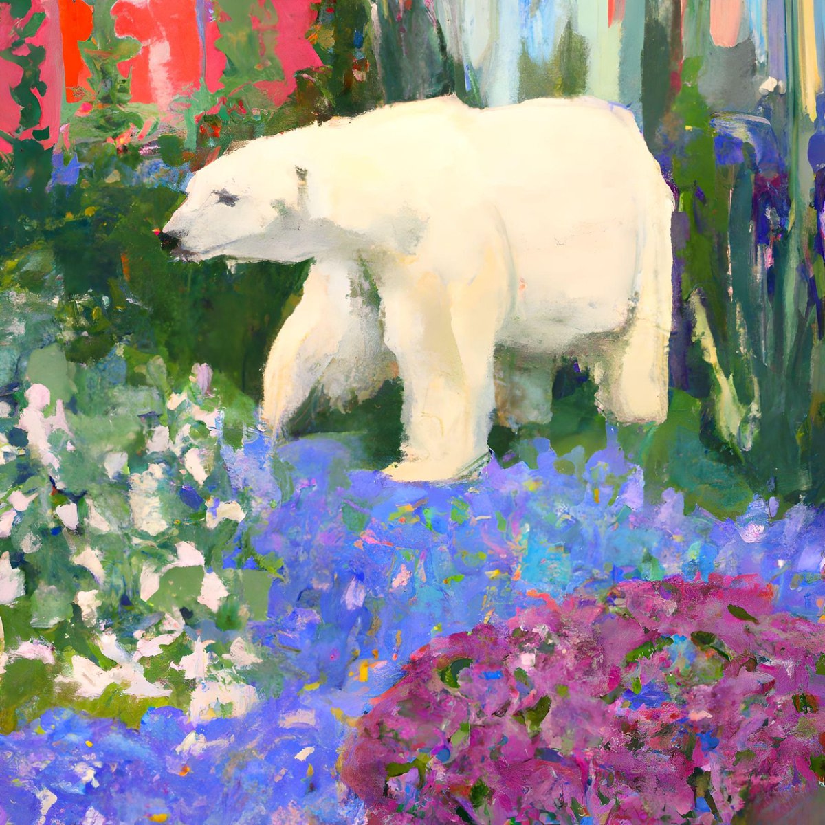 Chelsea in Bloom 

#ChelseaFlowerShow #NFT