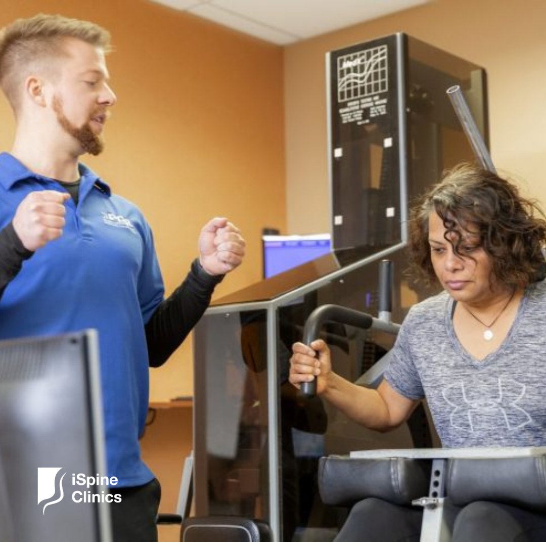 Our clinics offer both #paincare and #rehabilitation for a wide range of disorders and pain-related issues. Explore our services here and reach out if you have any questions: bit.ly/3IOpBIS