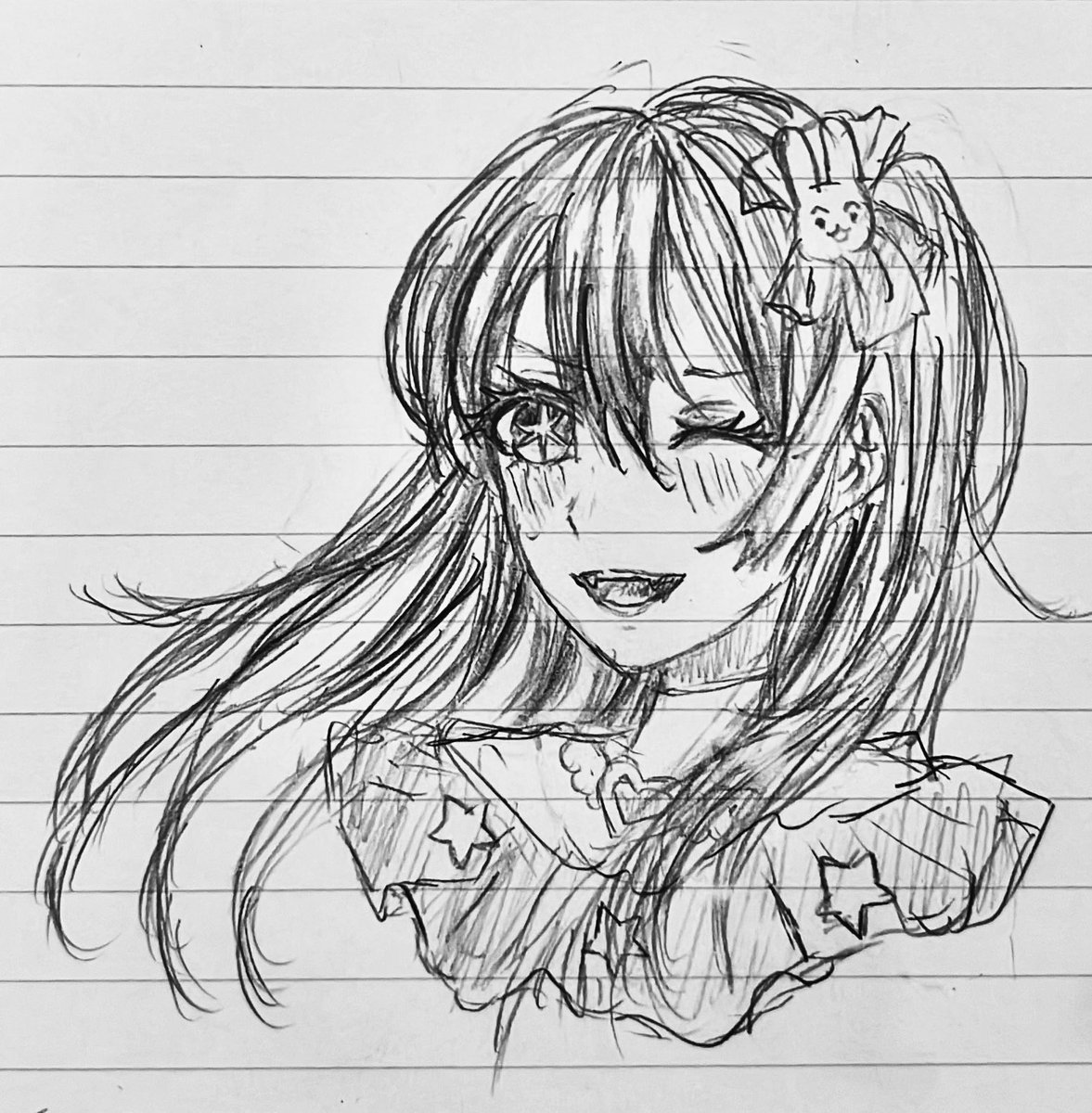 genwosese's tweet photo. 放学啦！
上课画的
#推しの子 #我推的孩子 https://t.co/6ZTKdYVV9w