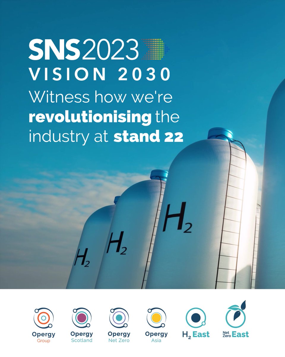 We're excited to bring you live demonstrations of our cutting-edge Net Zero mapping platform and newly launched Energy Skills Intelligence Hub with @OPITOGlobal and @ECITB_Skills  at stand 22 throughout the day tomorrow at #SNS2023.  
#EnergyInnovation #Skills #MappingPlatform