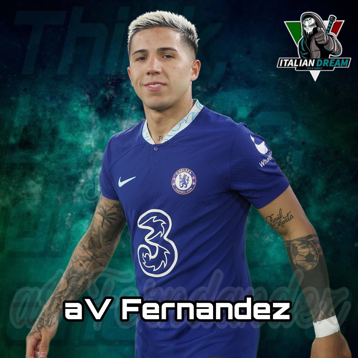 PHID_META's tweet photo. We present a truly complete midfielder, a midfielder with whom we immediately found an excellent feeling, happy to have you with us, we hope you will dictate times and geometries as you do, welcome @Alonso_XB1 📐✏️ https://t.co/7g67VsOz0B
