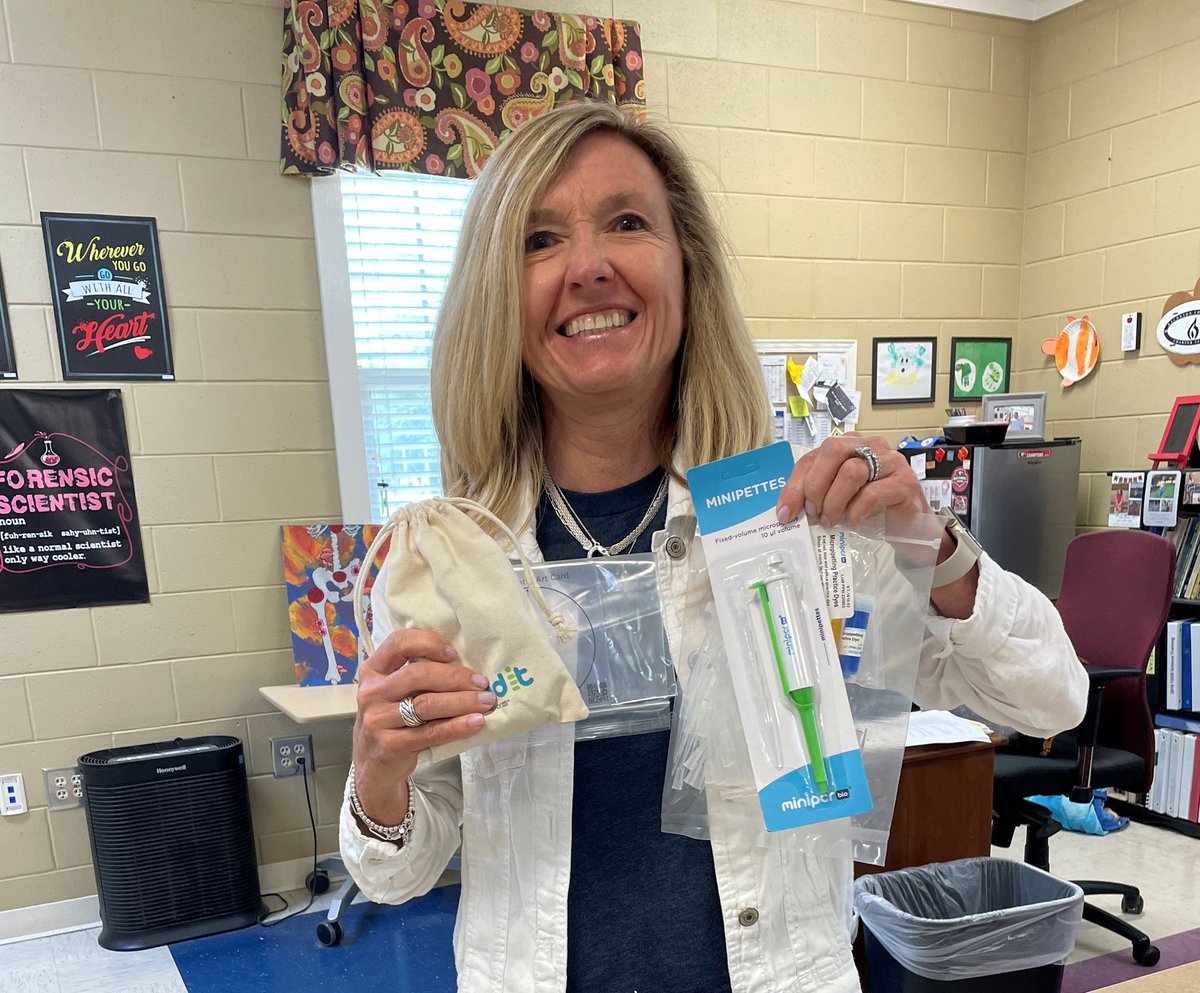 miniPCR bio tweet media