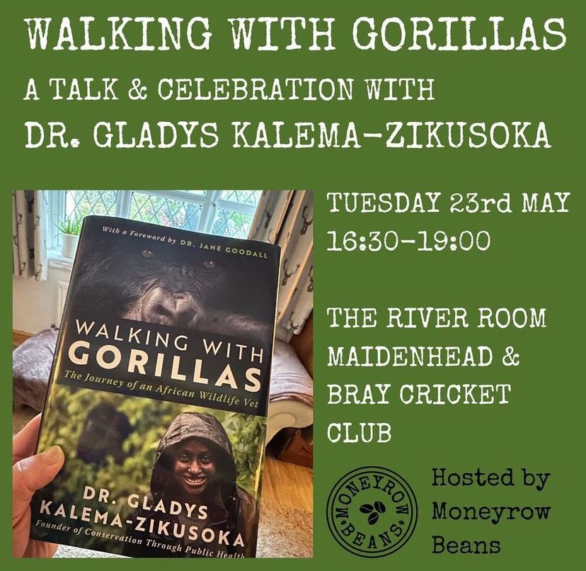 Gladys K Zikusoka tweet media