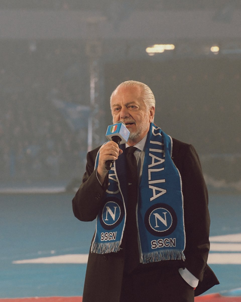 Official SSC Napoli tweet media