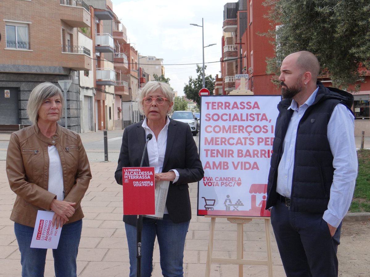 PSC Terrassa/❤️ tweet media