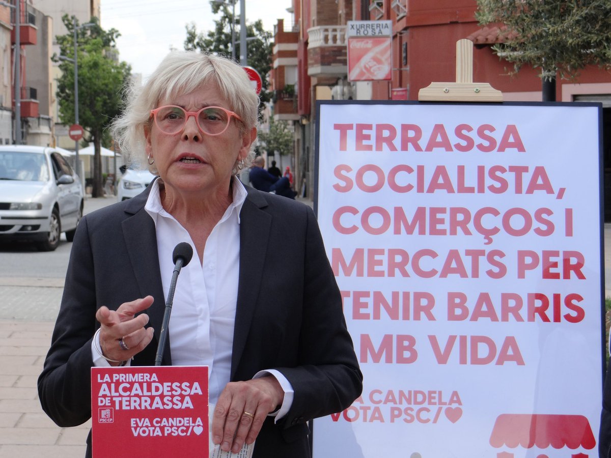 PSC Terrassa/❤️ tweet media