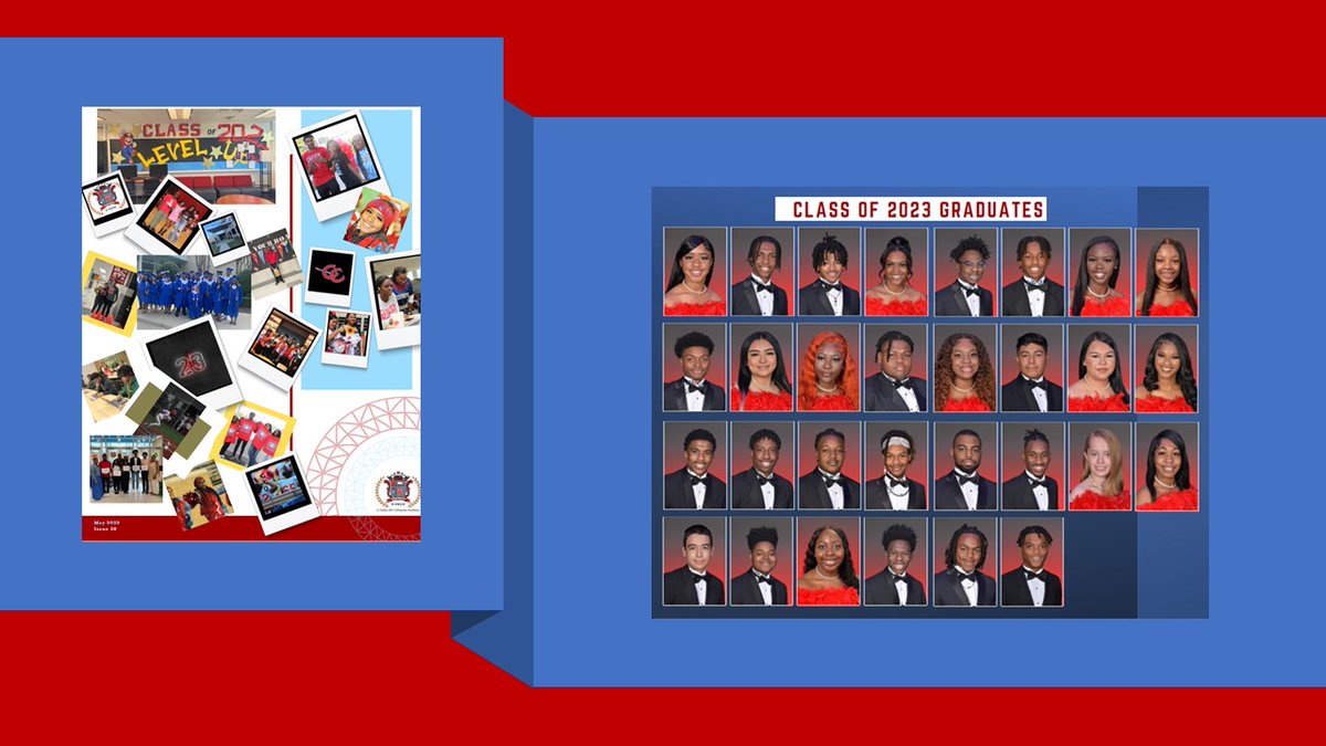 🎓We are pleased to announce that the May 2023 edition of our Collegiate Academy Newsletter is ready for your reading pleasure!
English: tinyurl.com/y3e7znka
Spanish: tinyurl.com/ysyt82pn