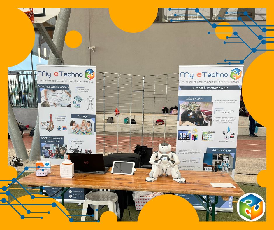 👋Nos balades,

Retrouvez-nous ce mardi 23 mai à la finale du concours ITER Robots à #Vitrolles. 🙂

Un grand merci au CEA ITER pour avoir collaboré avec nous pour les prix robotiques <a href="/Sphero/">Sphero</a> , <a href="/ThymioII/">Thymio</a>  et <a href="/RyzeRobotics/">Ryze Robotics</a> . 😁