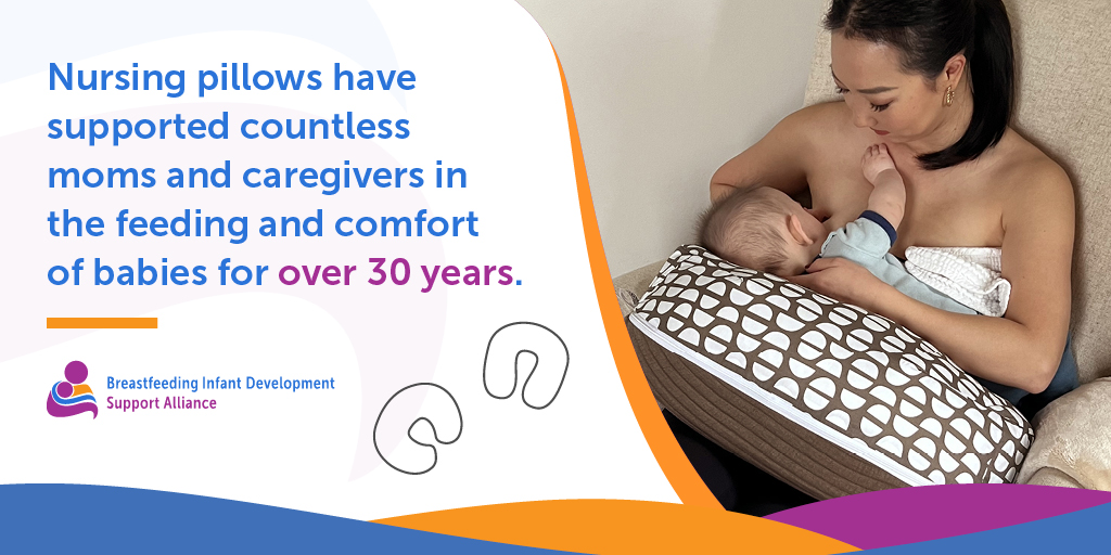 The <a href="/USCPSC/">US Consumer Product Safety Commission</a> has threatened to significantly change – or even ban – these products. Support our campaign today by sending a letter in a few easy clicks at BFIDSA.org/savethepillow.