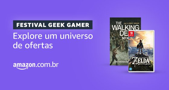 BestPromosBr's tweet photo. 🎮 Começou o Festival Geek Gamer 🕹️

Página do evento:
— https://t.co/mgUbze3OXZ

Ofertas em Jogos de PlayStation:
— https://t.co/SOgOMMkdi5

Ofertas em HQs mais vendidas:
— https://t.co/E2E6yHTeR8

Acessórios para PC: Monte seu Setup Gamer:
— https://t.co/7QuWpNlcoH https://t.co/JoKMl0zLkF