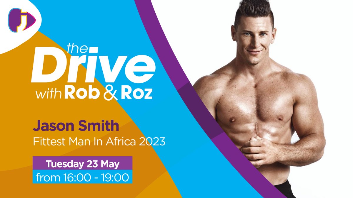 www.landlordrental.co.za (@ownerdirectrent) on Twitter photo jacarandafm: Tune in at 17:00 as <a href="/JacaDrive/">The Drive with Rob and Roz</a> chats to the newly crowned Fittest Man in Africa himself, Jason Smith 💪
📻: 94.2
📱: Jacaranda FM App
💻: jacarandafm.com
📺: DStv 858
#JacaDrive #Crossfit #CrossfitGames <a href="/CrossFitGames/">The CrossFit Games</a> jacarandafm: Tune in at 17:00 as <a href="/JacaDrive/">The Drive with Rob and Roz</a> chats to the newly crowned Fittest Man in Africa himself, Jason Smith 💪
📻: 94.2
📱: Jacaranda FM App
💻: jacarandafm.com
📺: DStv 858
#JacaDrive #Crossfit #CrossfitGames <a href="/CrossFitGames/">The CrossFit Games</a>