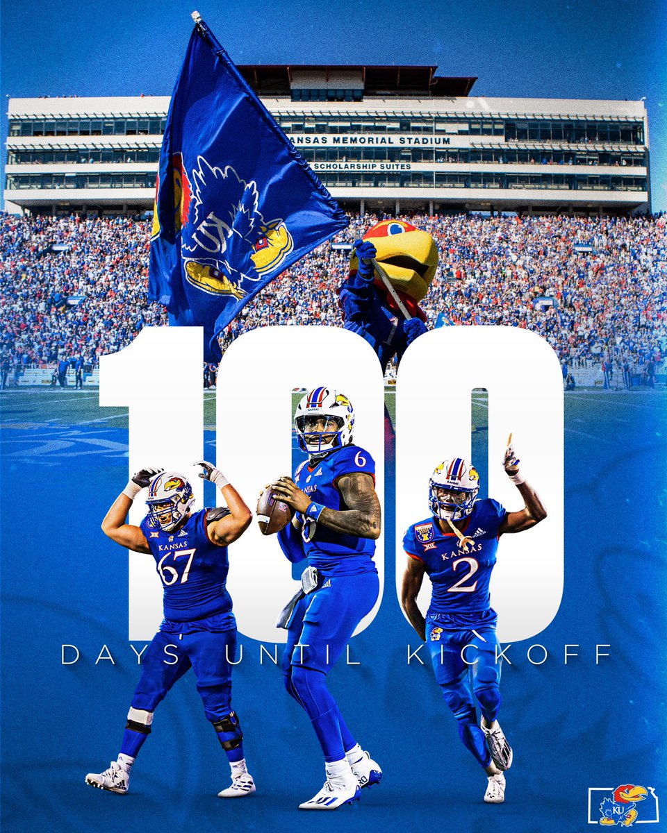 100 DAYS ‘TIL WE #PACKTHEBOOTH